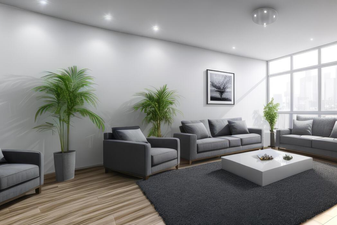 Luxury Living Room Design
